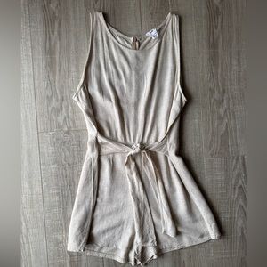 Sadie & Sage Romper